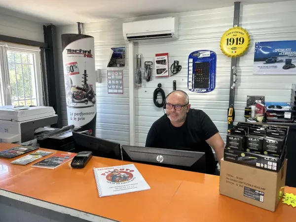 Vente pièce détachée automobile à Brignoles