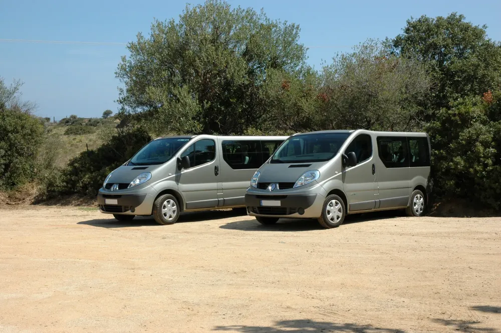 Véhicules utilitaires