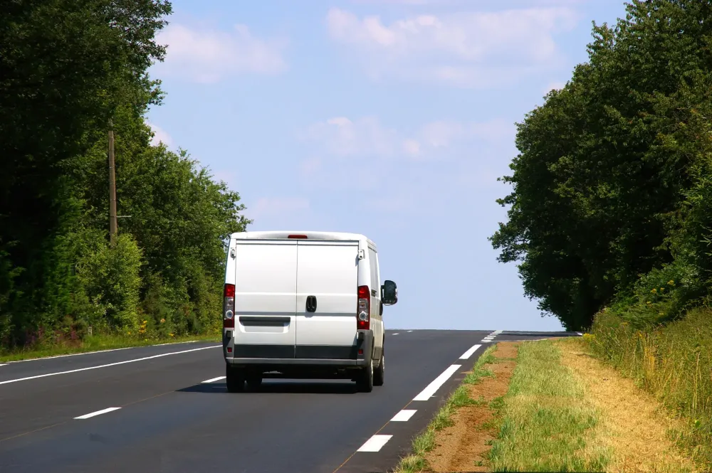 Véhicule utilitaire